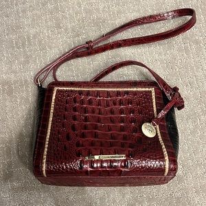 Brahmin Handbag great condition